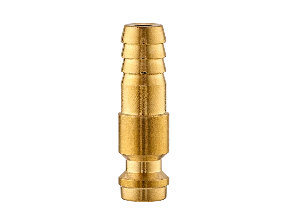 Соединитель б.р. Ø8 (TIG вода) IZT8089