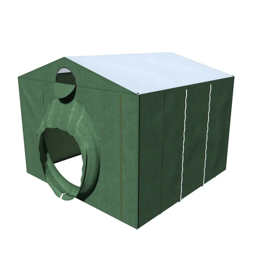 Палатка сварщика (ПС-3) 3x3 м.
