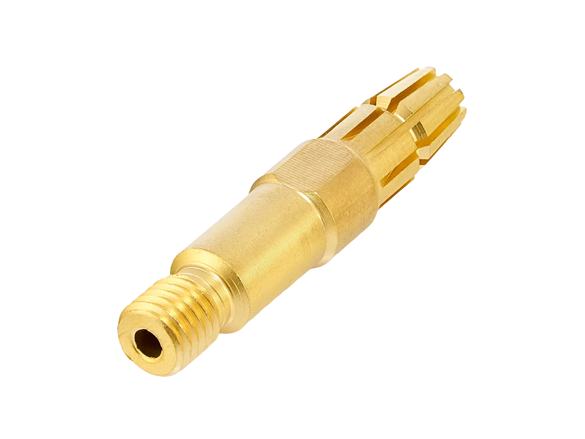 Мундштук внутренний для Р1ПМ/Р1ПМ-У №2П, толщина разрезаемой стали 15—30 мм