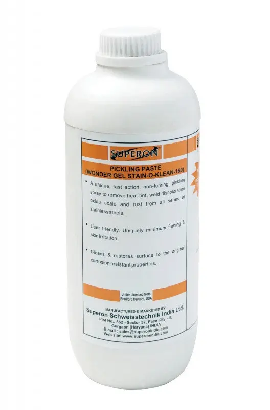 Паста травильная STAIN-O-KLEAN - 160(1кг)