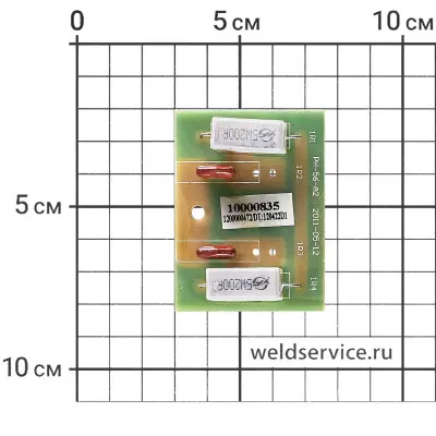 Плата B06069 (MIG200 Y)