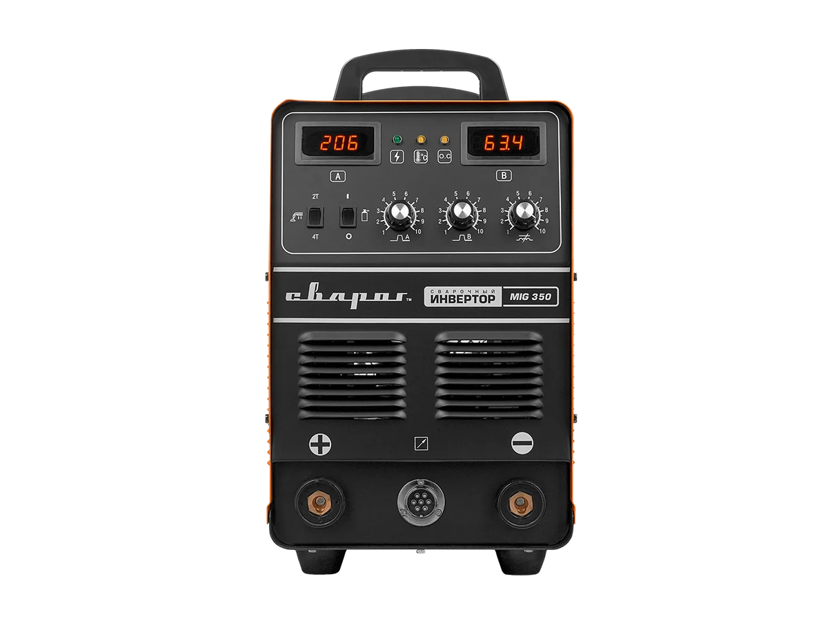 Сварочный полуавтомат STANDART MIG 350 (J1601)