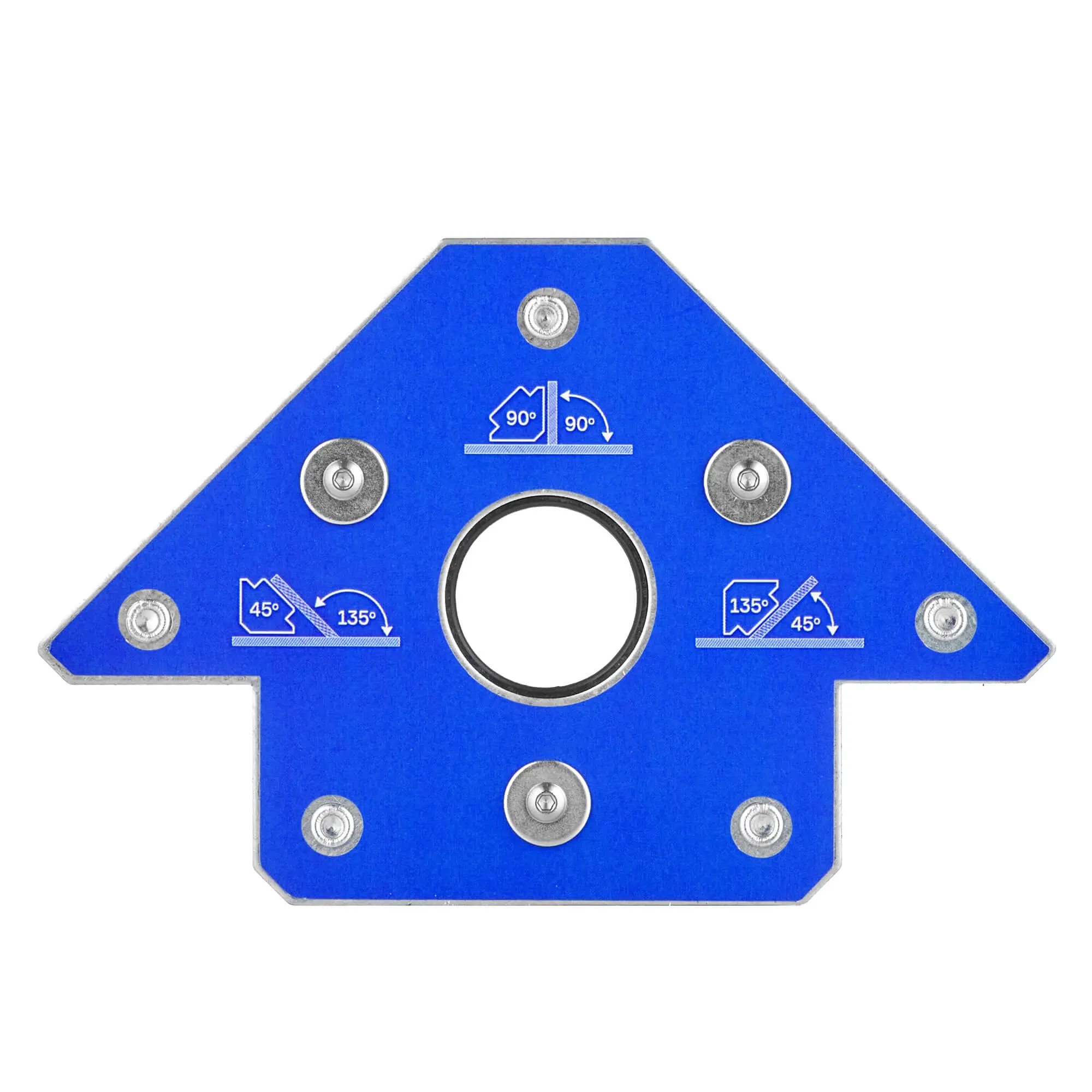 Фиксатор магнитный МФ-380 3D