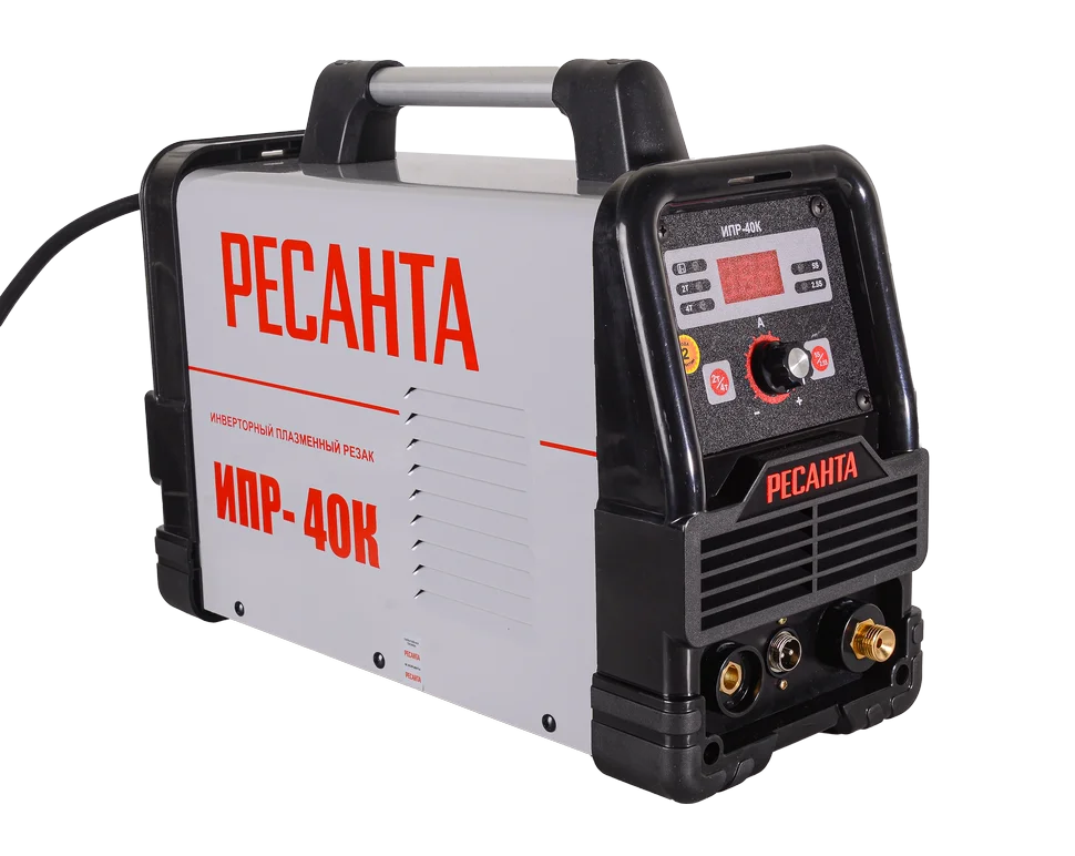 Инвертор для плазменной резки РЕСАНТА ИПР-40К