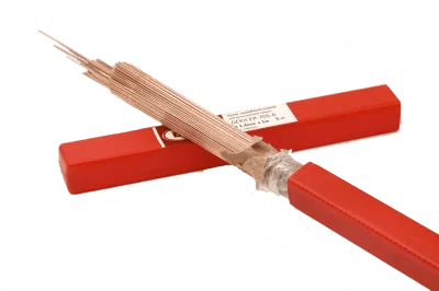 Пруток омедненный DEKA ER70S-6 по 5 кг (СВ-08Г2С) d3.2