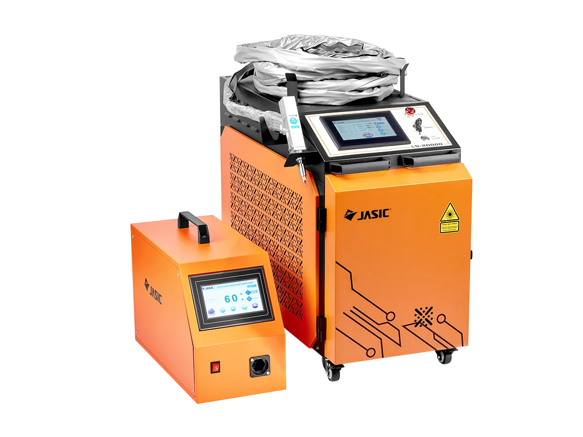 Аппарат лазерной сварки LASER WELD 1500