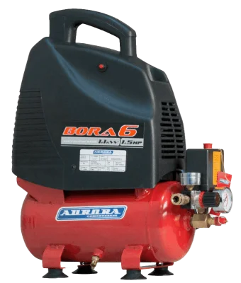 Компрессор BORA-6 безмасляный