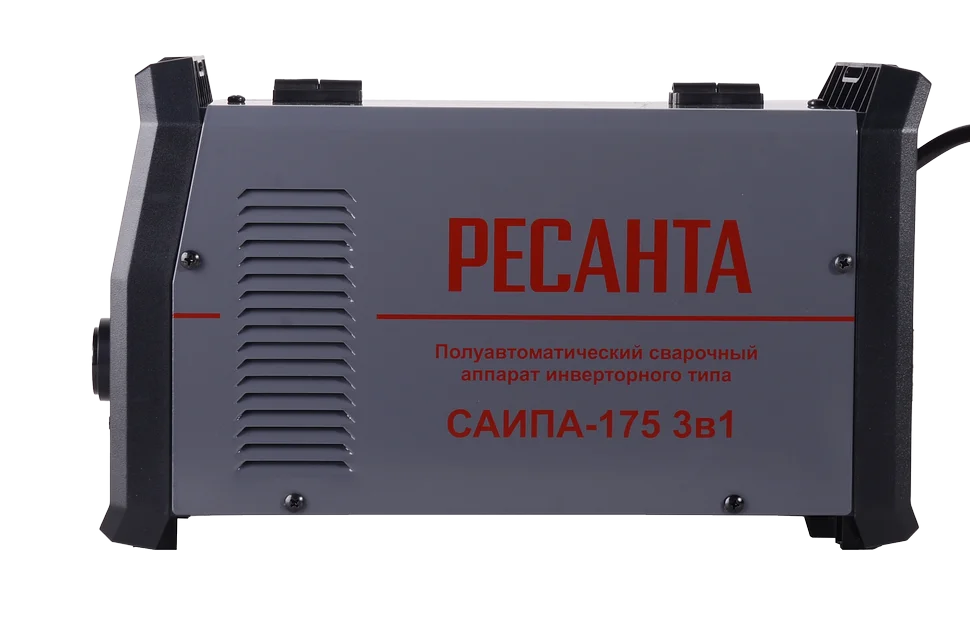 Сварочный полуавтомат САИПА-175 3в1 Ресанта