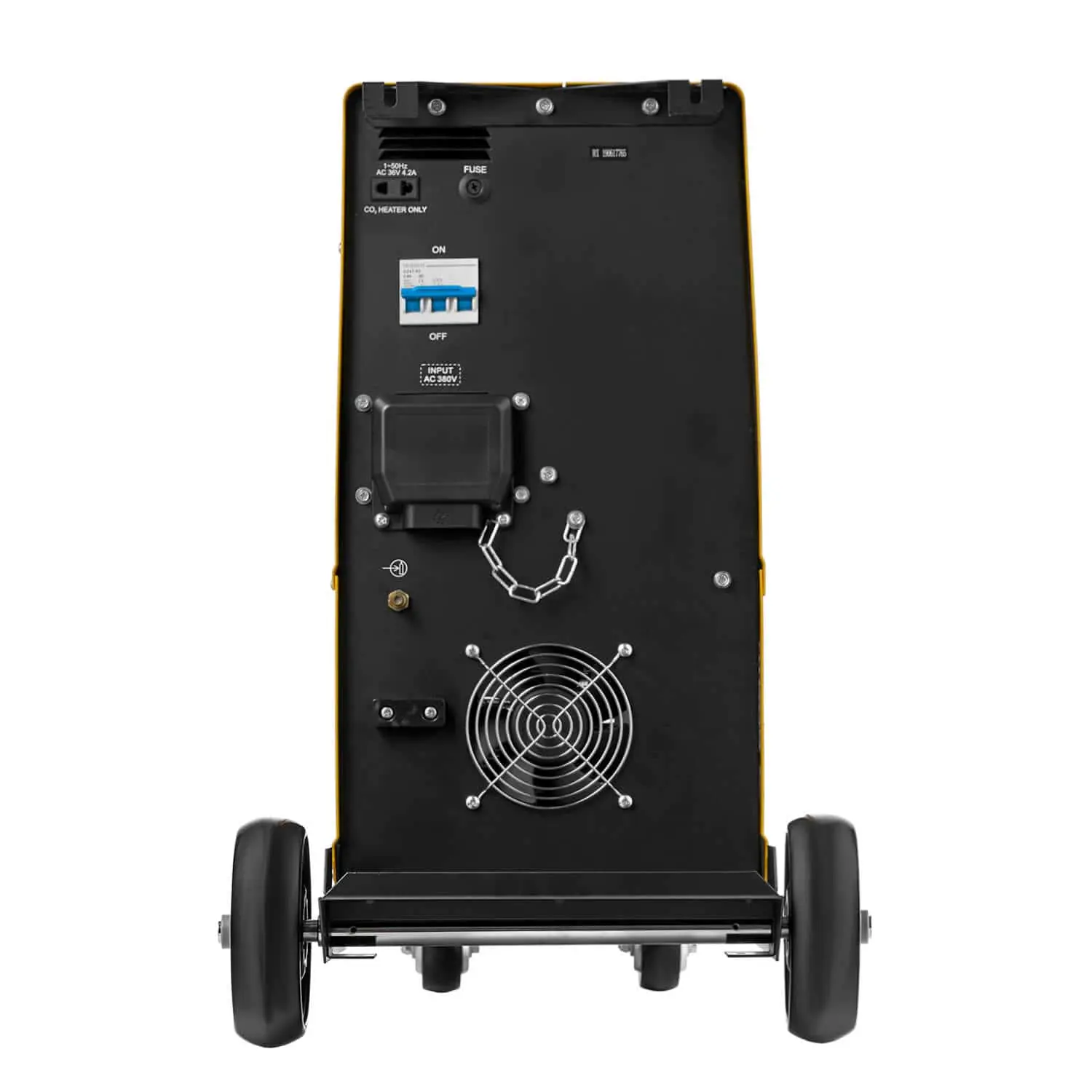 Сварочный инвертор ПТК RILON MIG 300 Y