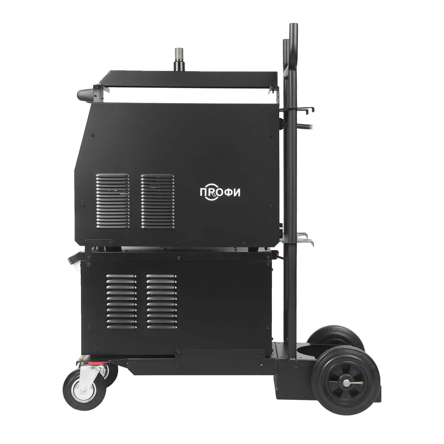 ПОЛУАВТОМАТ ДЛЯ СВАРКИ АЛЮМИНИЯ  ПРОФИ MIG 500 DP SYN FW