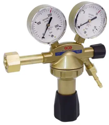 Редуктор кислородный GCE DINOX Plus O5