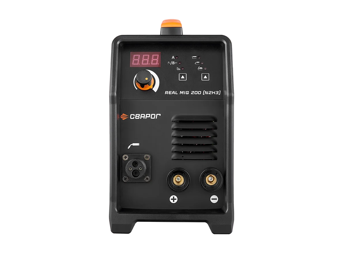 Сварочный полуавтомат REAL MIG 200 (N2H3)
