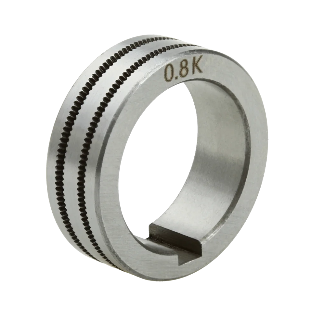 START Подающий ролик 30х22х10 (K) 0.8/1.0 (MigLine 220/250) STMZ25008K