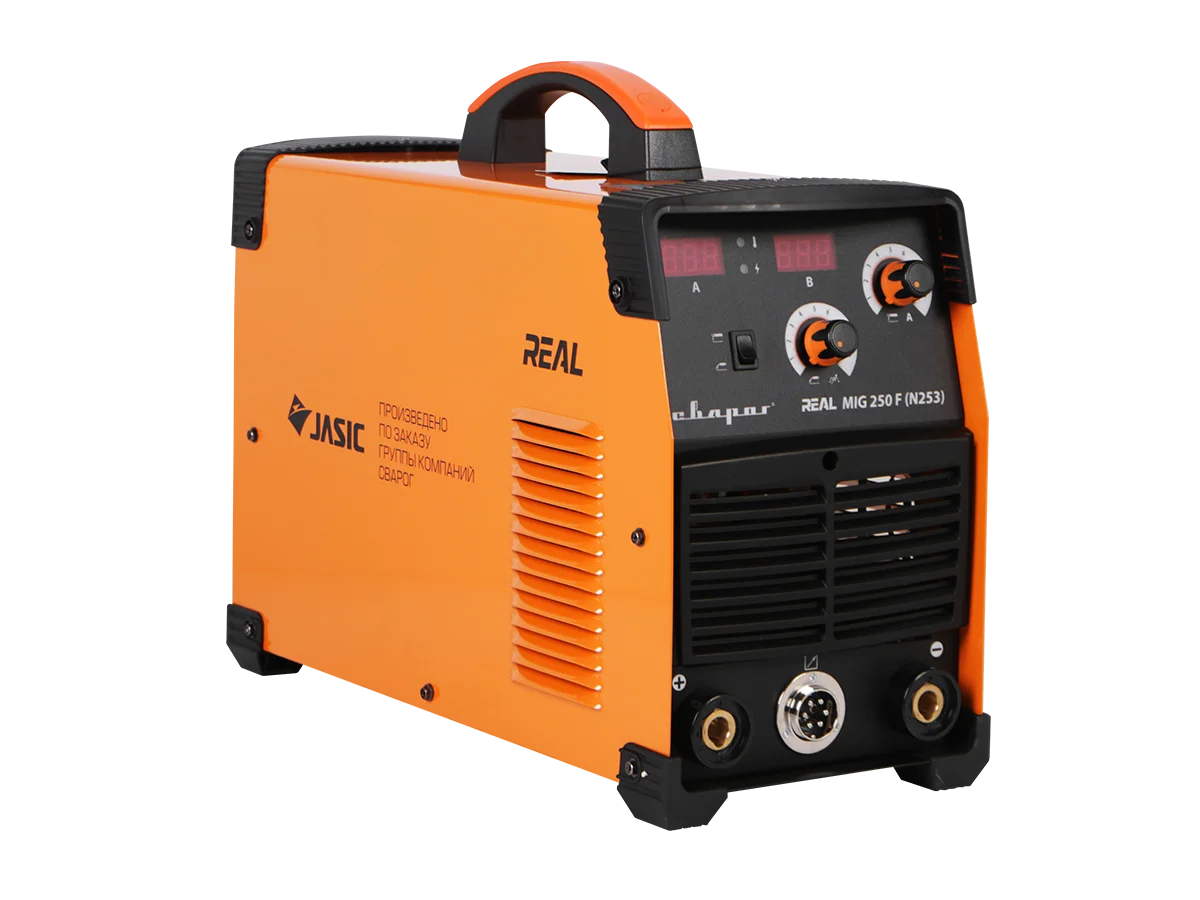 Сварочный инвертор REAL MIG 250 F (N253)