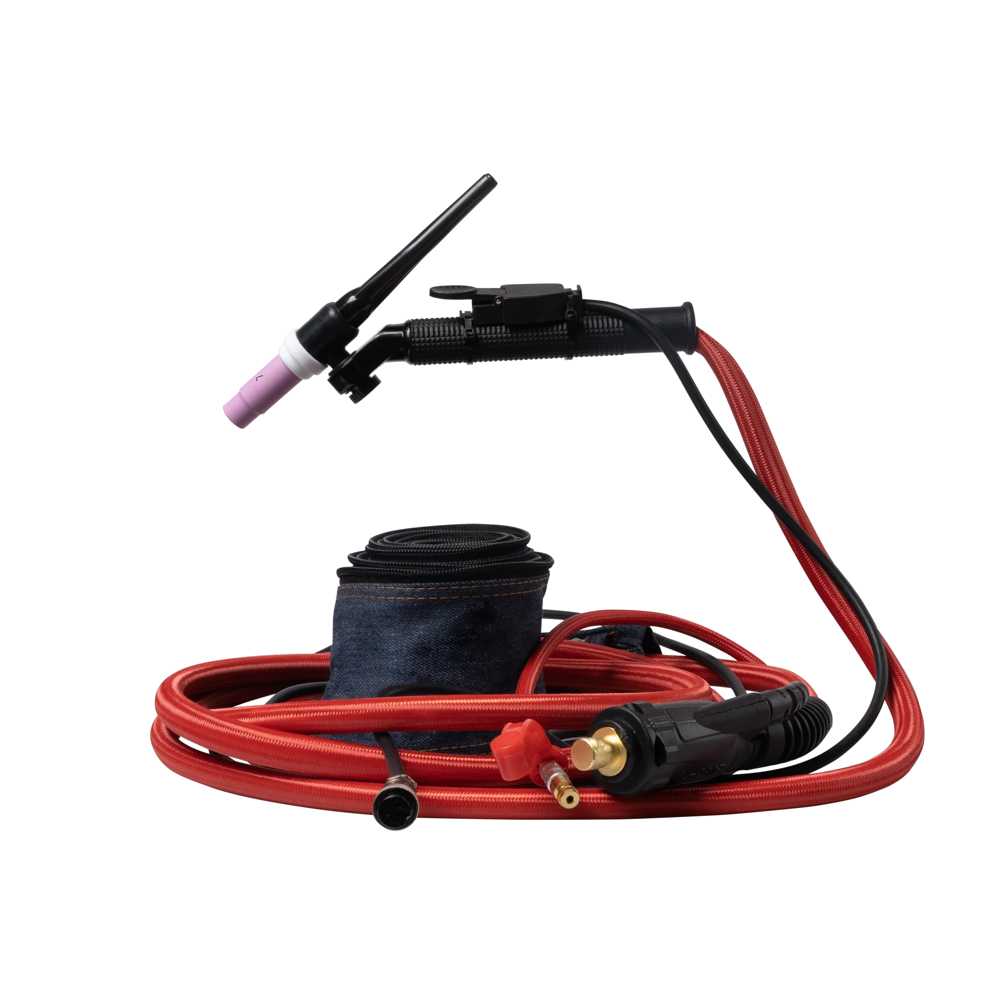 26 TIG RF (8м) Горелка сварочная START SuperFlex EV26RF-80