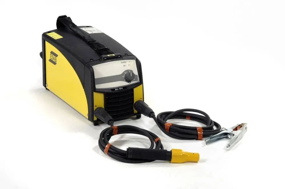 ESAB CaddyArc 152i, панель А31