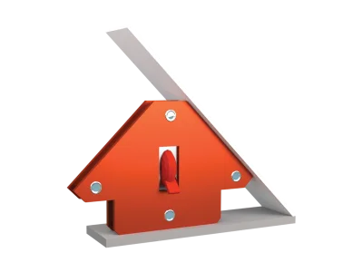 Угольник магнитный МОС–25