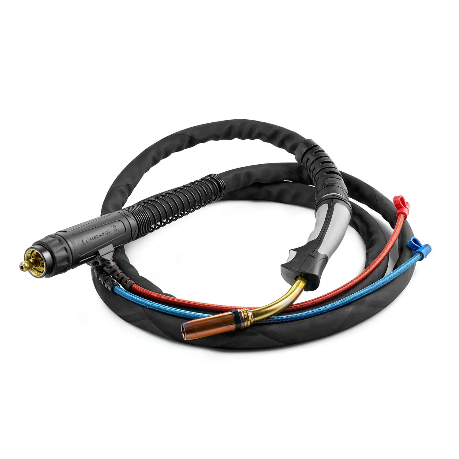 ПОЛУАВТОМАТ ДЛЯ СВАРКИ АЛЮМИНИЯ  ПТК RILON MIG 500 DP TITAN