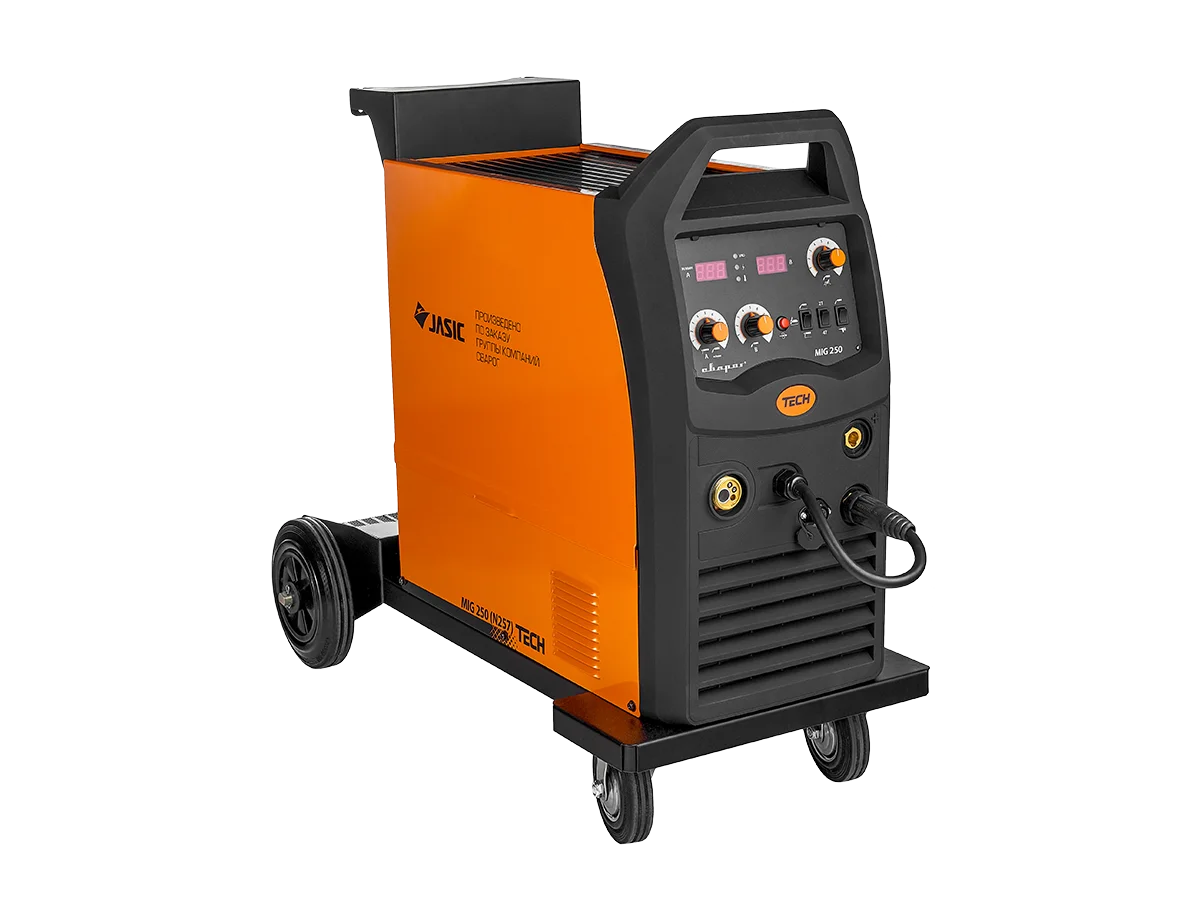 Сварочный полуавтомат TECH MIG 250 (N257)