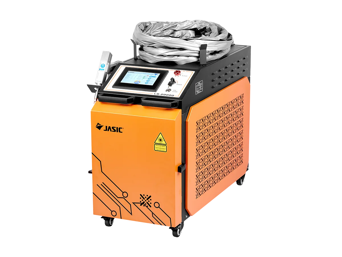 Аппарат лазерной сварки LASER WELD 1500