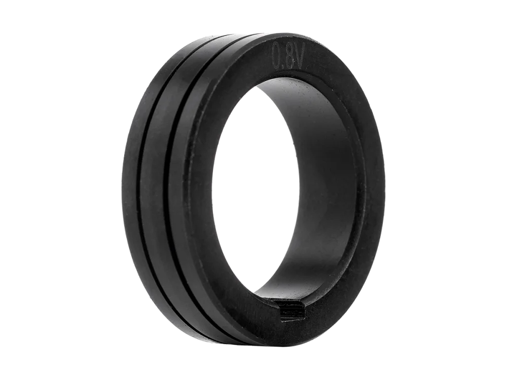 Ролик подающий (сталь Ø 35—25—10 мм) 0.6—0.8