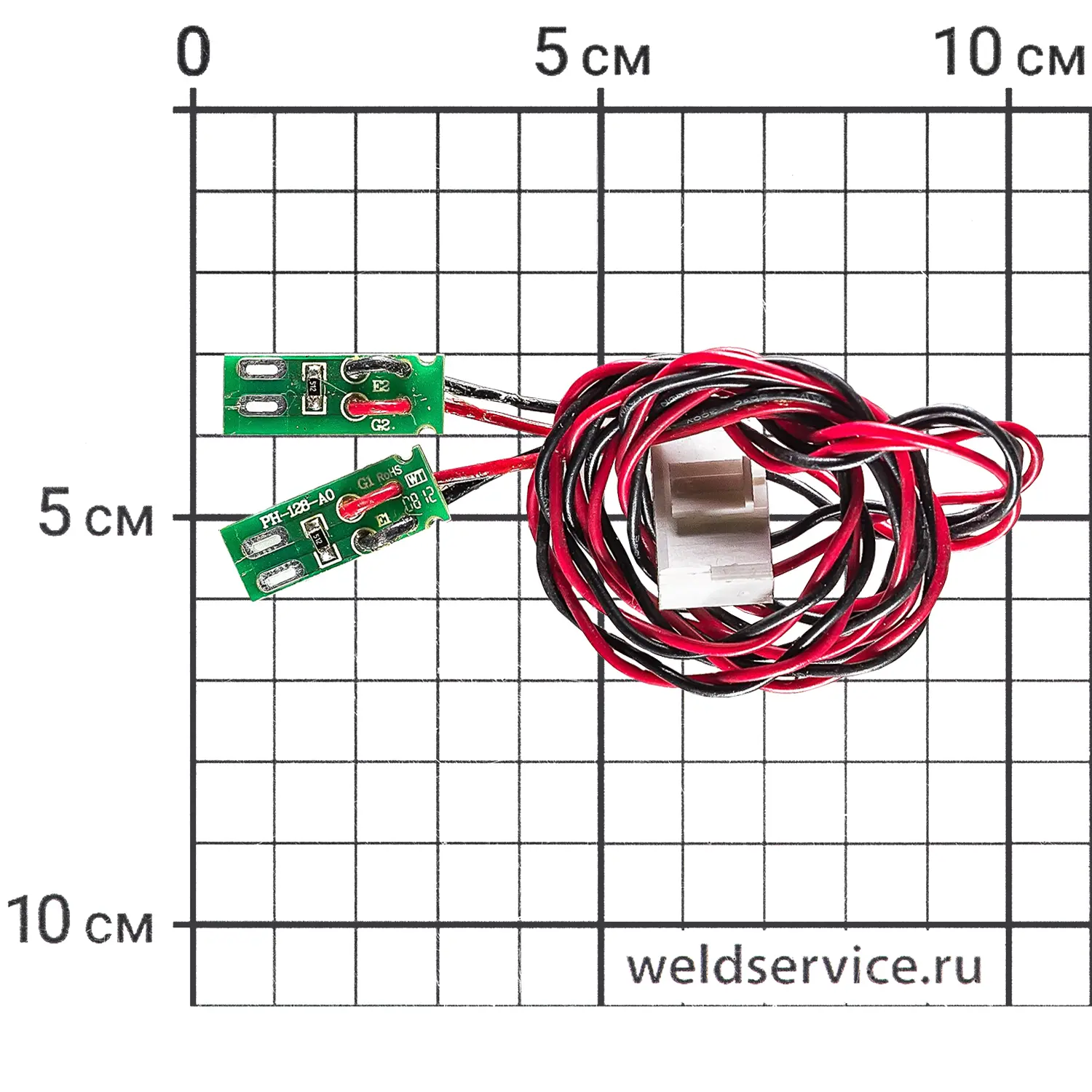 Плата B06422 (TIG500PACDC)