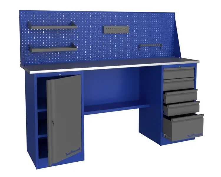 Стол для слесарных работ PROFFI-E 218 T Д5 Э