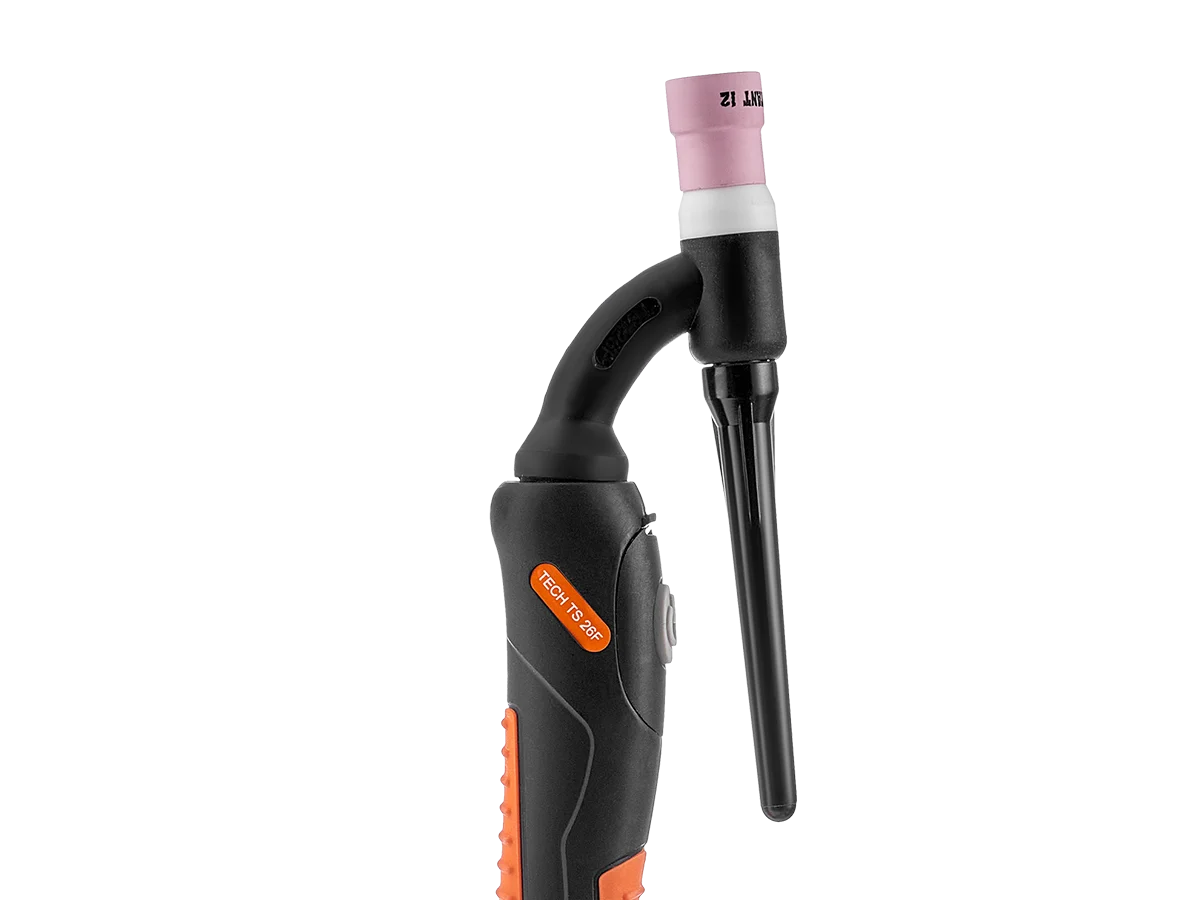 Аргоновая горелка TECH TS 9 F (M12×1) ,4 м, IOH6906