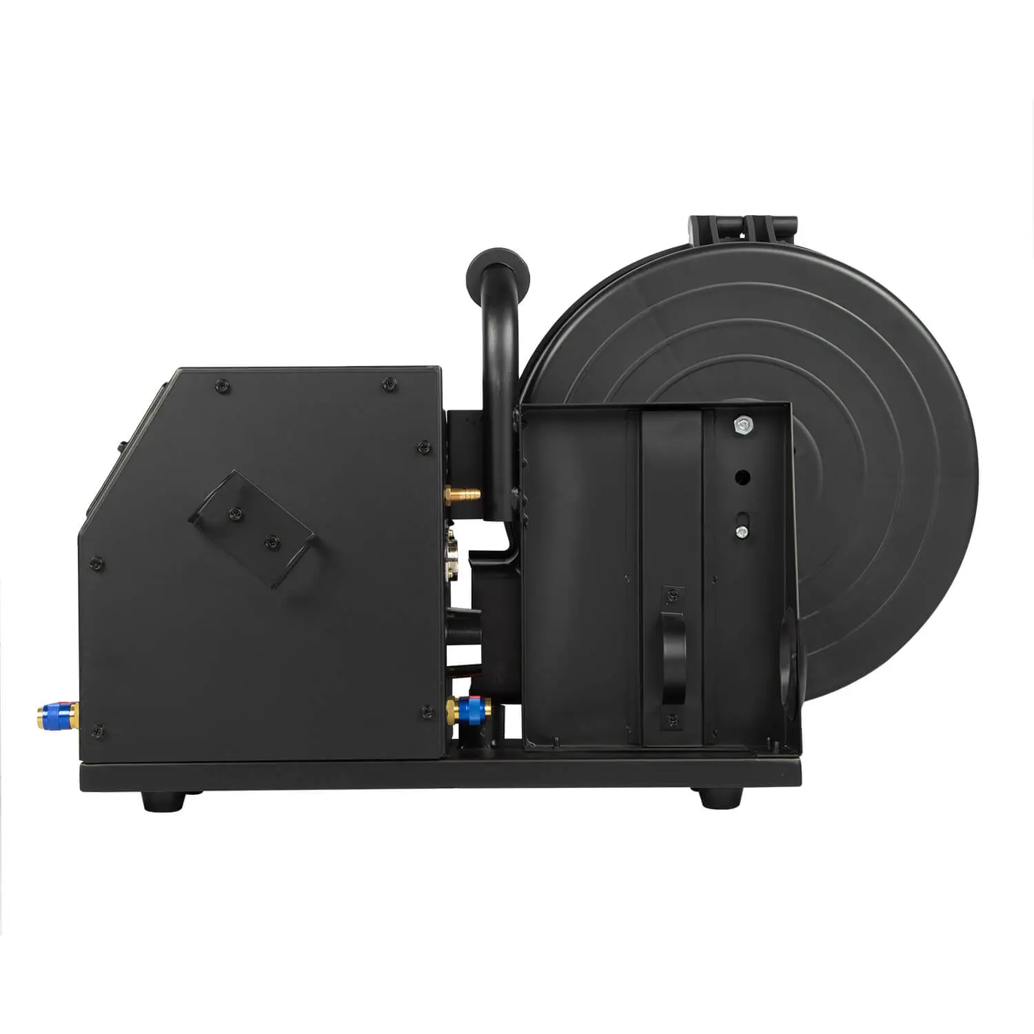 ПОЛУАВТОМАТ ДЛЯ СВАРКИ АЛЮМИНИЯ  ПРОФИ MIG 500 DP SYN FW