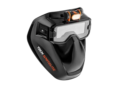 Сварочная маска хамелеон TECH SPOTELITE TRUE COLOR PLUS