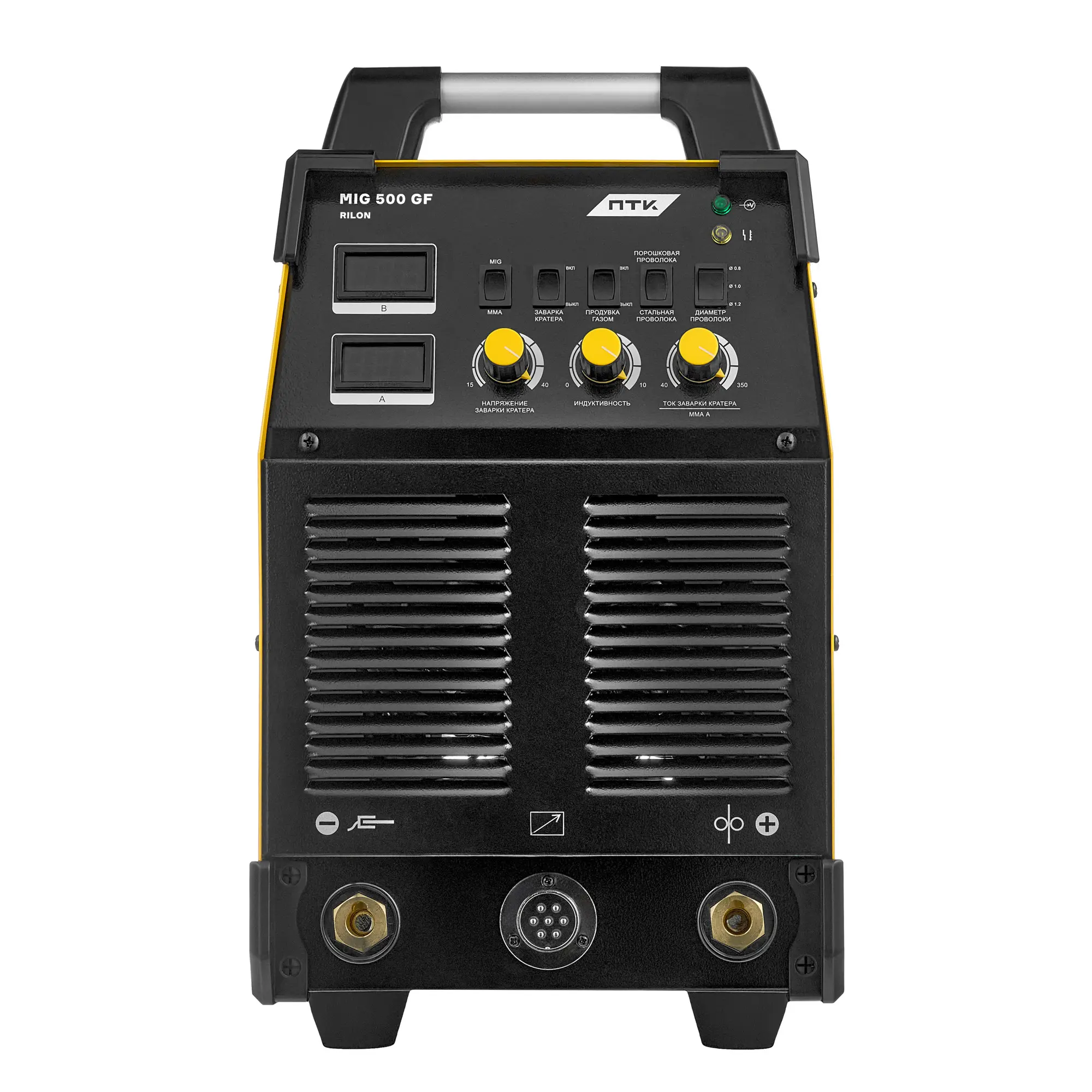 Сварочный полуавтомат ПТК RILON MIG 500 FW