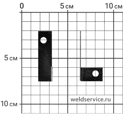 Угловая шина (ARC 200 (Z214)