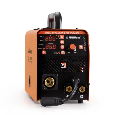 Сварочный полуавтомат UNO MIG 200 SYN PULSE