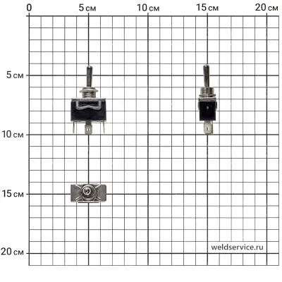 Тумблер (KN21-10A)