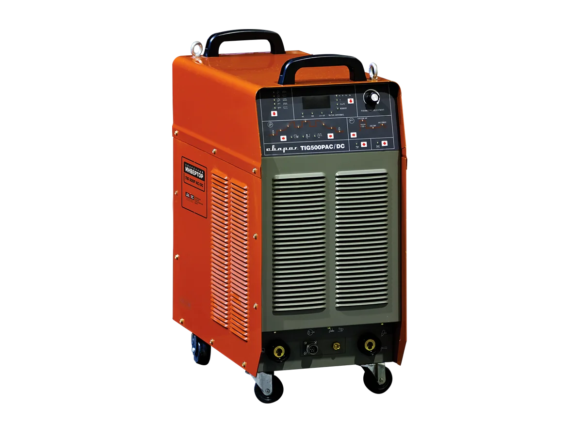 Аргонодуговой сварочный аппарат TIG 500 P DSP AC/DC (J1210)