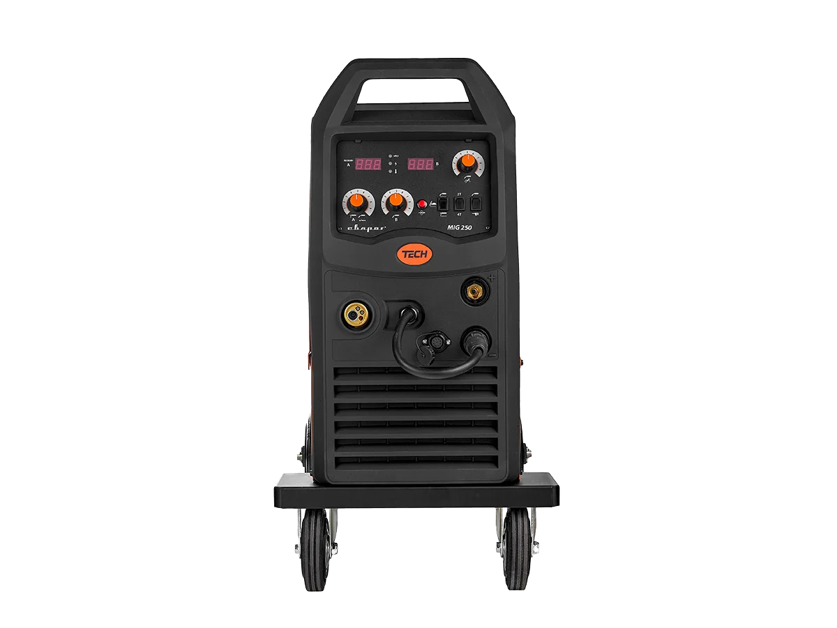 Сварочный полуавтомат TECH MIG 250 (N257)