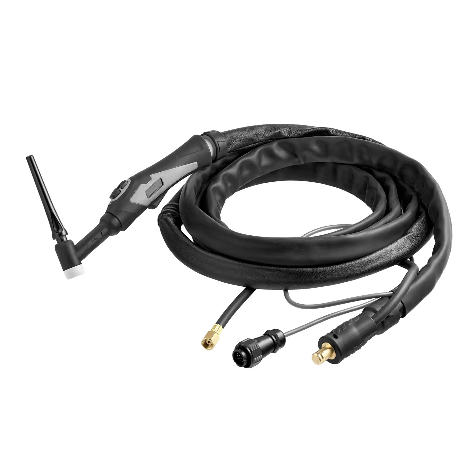 Универсальный cварочный полуавтомат ПТК HANKER (ХАНКЕР) MULTIMIG 200 P AC/DC PFC SYN LCD H88