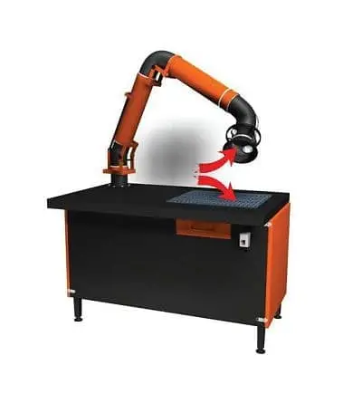 Стол сварщика Марс-2 Марс-2У 3.2м