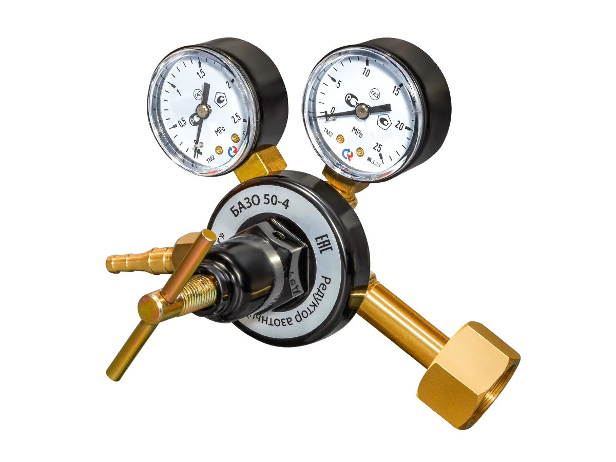 Азотный редуктор БАЗО 50-4