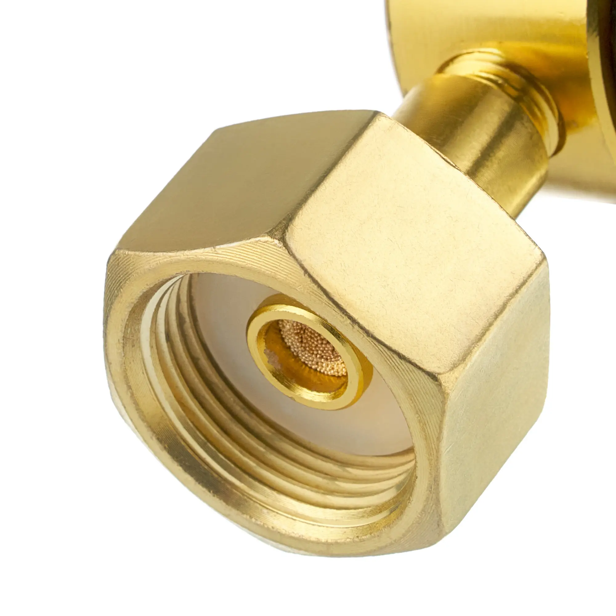 Редуктор углекислотный УР-6-6