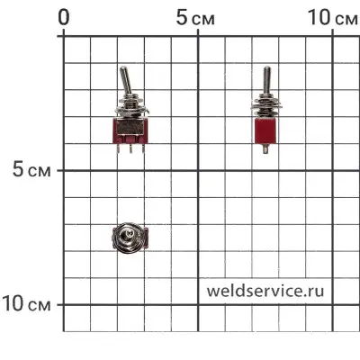 Тумблер (KN61)