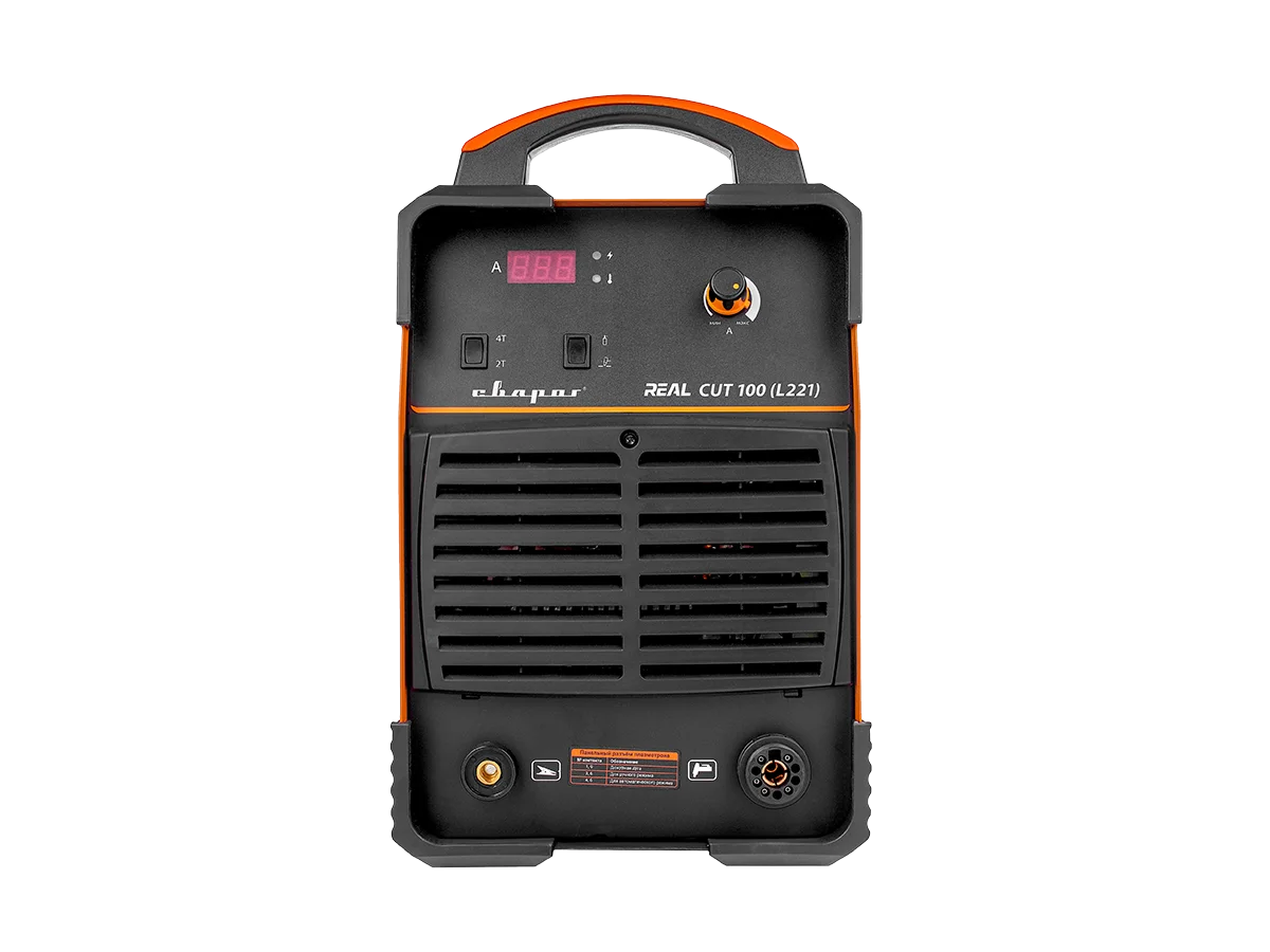 Аппарат плазменной резки REAL CUT 100 (L221)