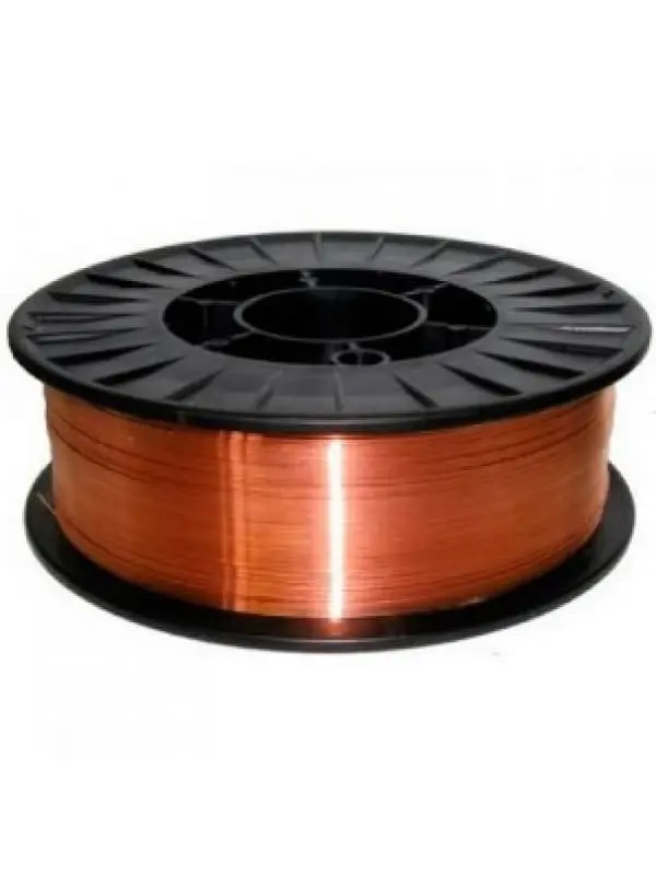 СЗСМ СВ08Г2С-О 5 КГ d–1,2; 5 КГ