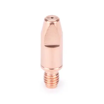 Наконечник FoxWeld М6х28х1.0 (CuCrZr) (140.0245/MD0009-80, пр-во FoxWeld/КНР)