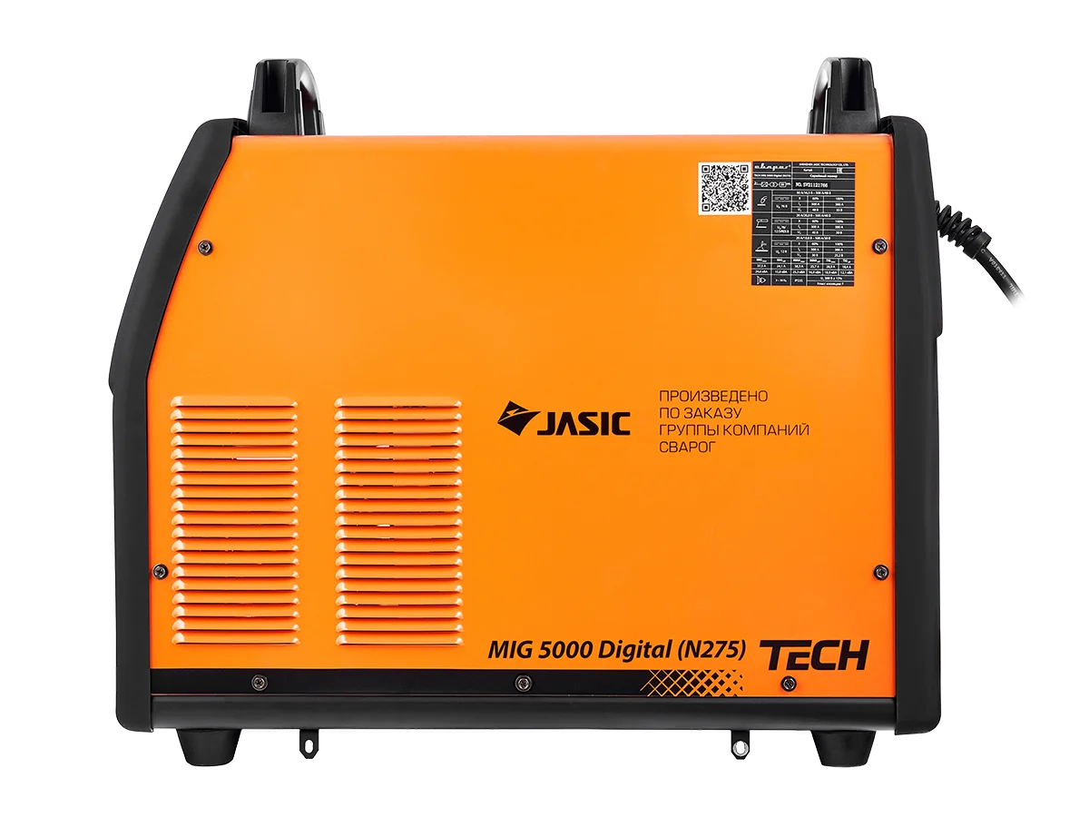 Сварочный полуавтомат TECH MIG 5000 DIGITAL (N275)