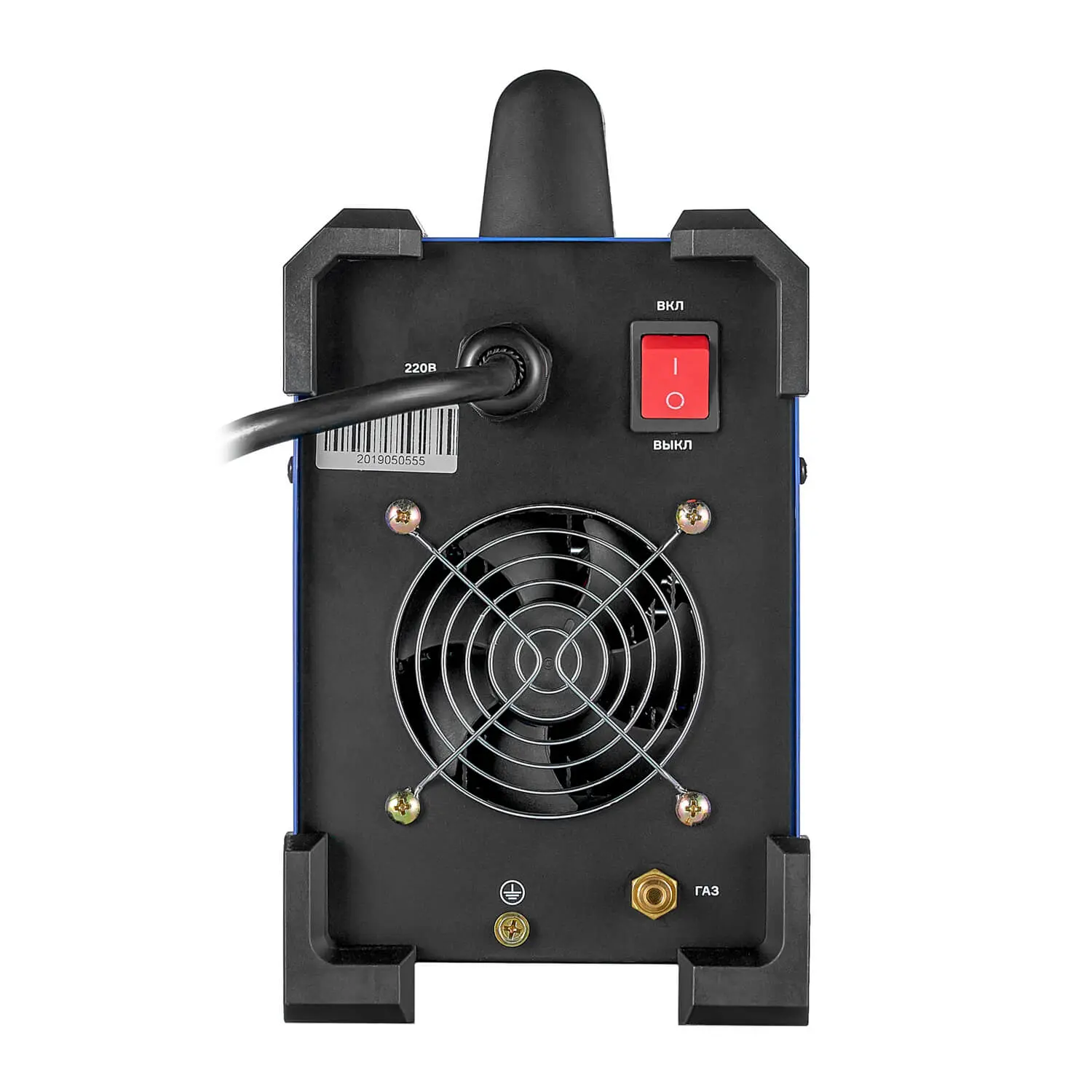 Аргонодуговой сварочный аппарат ПТК МАСТЕР TIG 200 D90