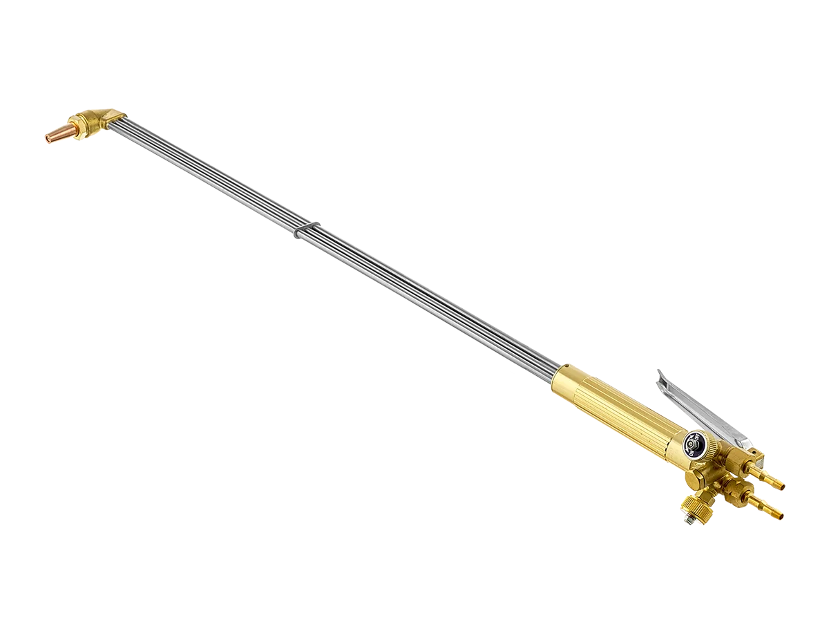 Р3—345—Р—У (90°) Угол наклона головки резака 90°, в комплекте с  PNM №1/10-25 мм