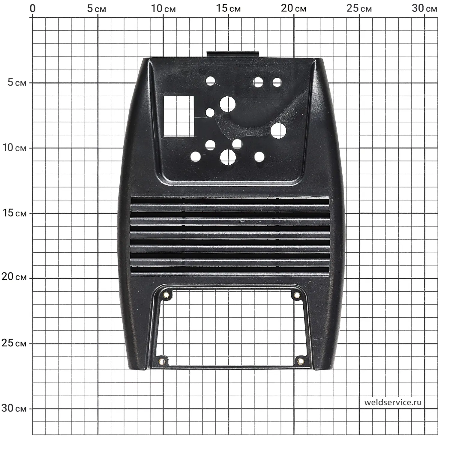 Панель передняя пластик (ARC200II(R50)