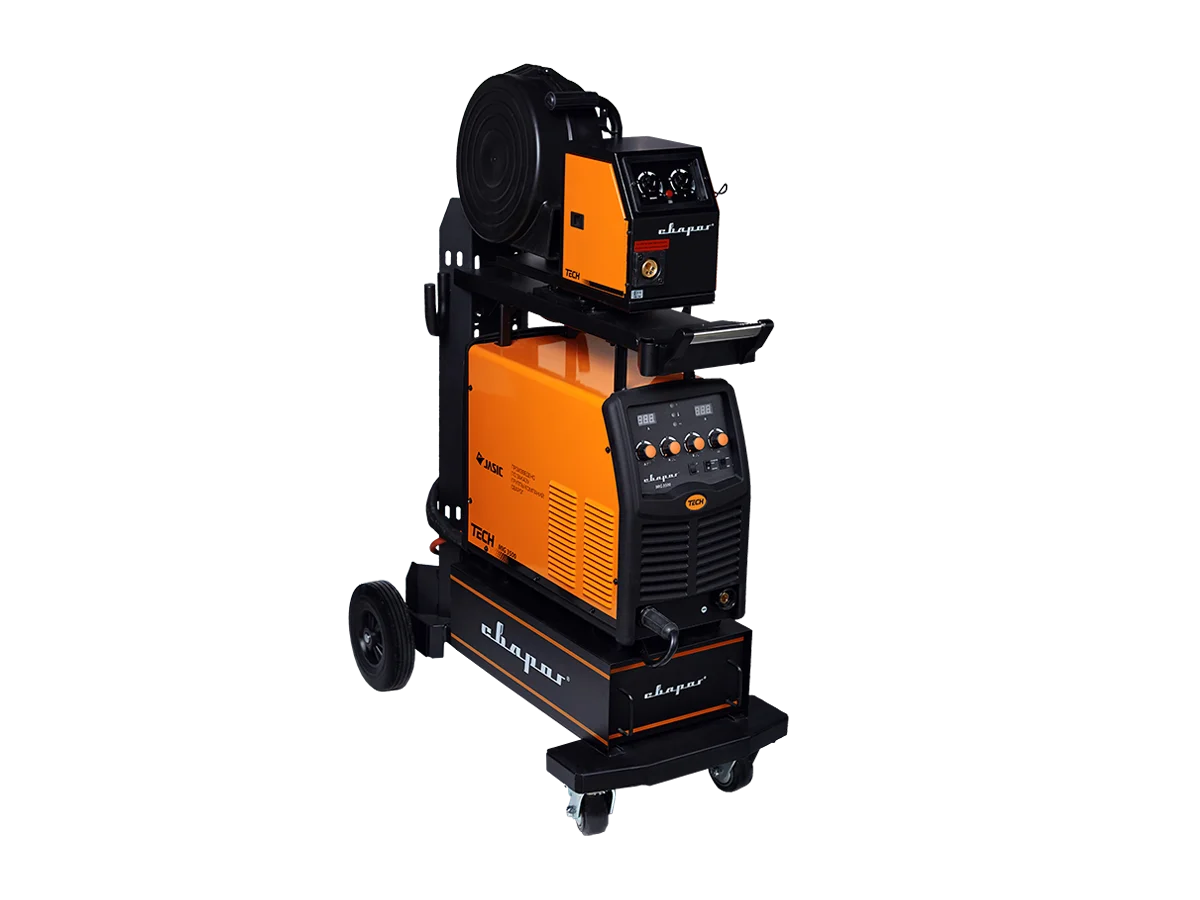 Сварочный полуавтомат TECH MIG 5000 (N221)