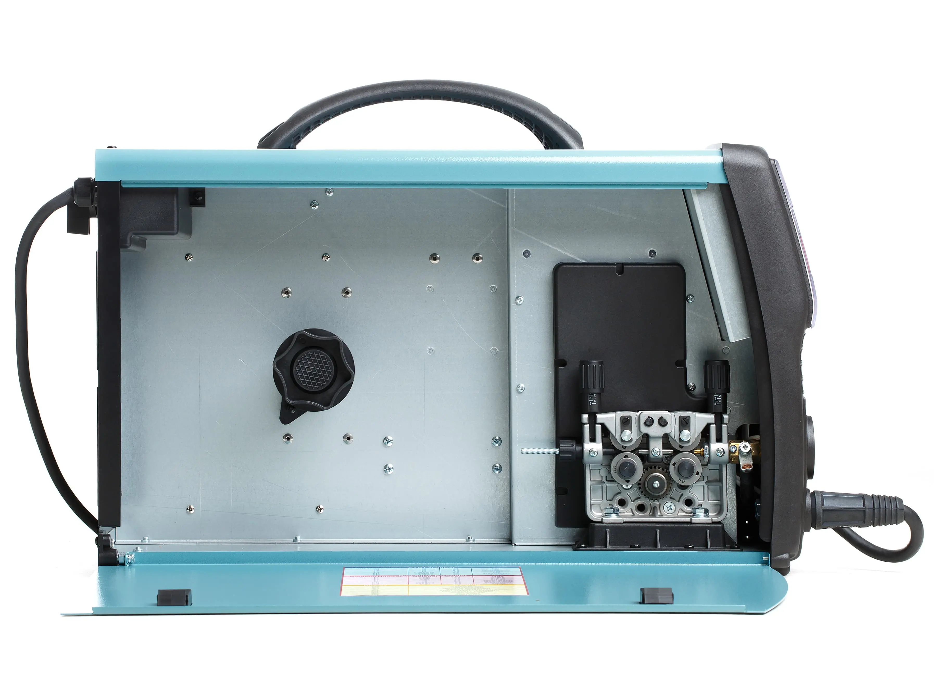 Сварочный полуавтомат GROVERS MULTIMIG 200 PFC DUAL PULSE SYN